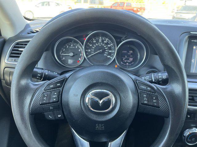 used 2016 Mazda CX-5 car, priced at $16,995