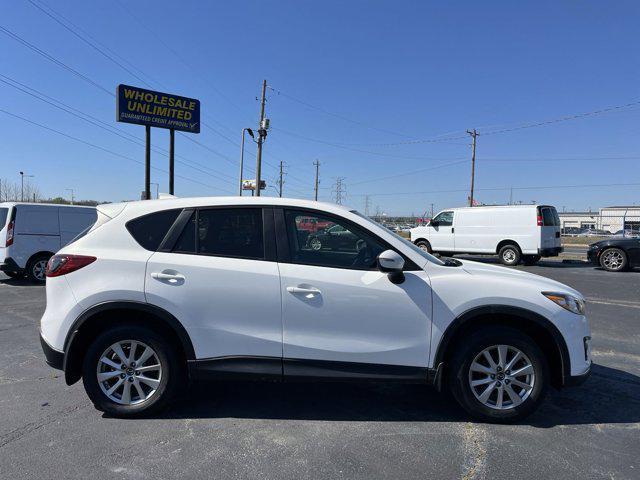 used 2016 Mazda CX-5 car, priced at $16,995