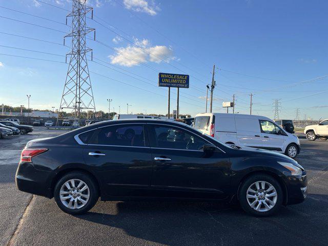 used 2015 Nissan Altima car, priced at $11,995