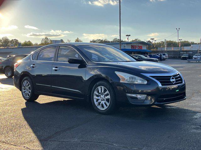 used 2015 Nissan Altima car, priced at $11,995