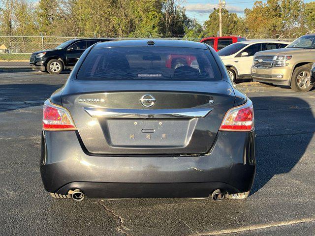 used 2015 Nissan Altima car, priced at $11,995