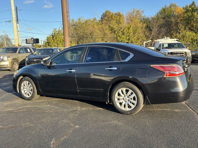 used 2015 Nissan Altima car, priced at $11,995