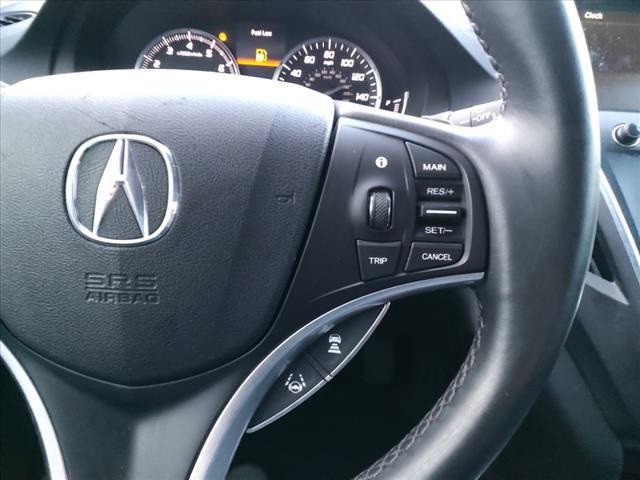 used 2020 Acura MDX car, priced at $31,995