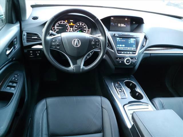 used 2020 Acura MDX car, priced at $31,995