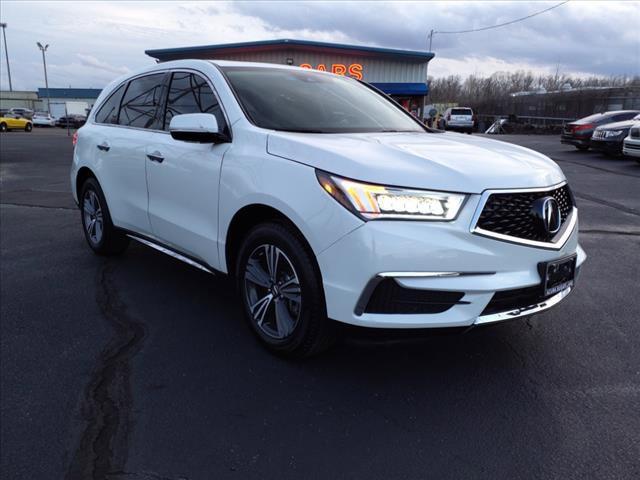 used 2020 Acura MDX car, priced at $31,995