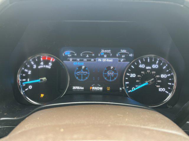 used 2022 Ford F-250 car, priced at $65,995