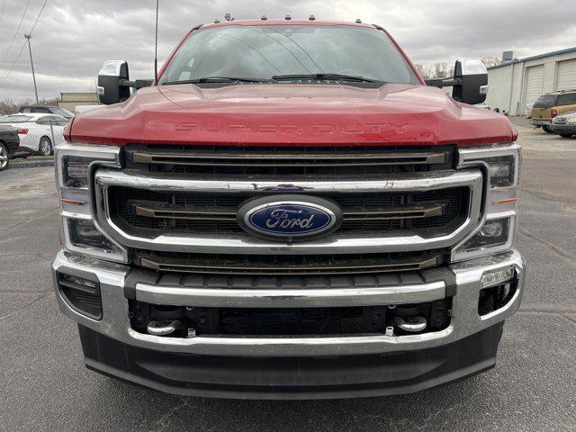 used 2022 Ford F-250 car, priced at $65,995