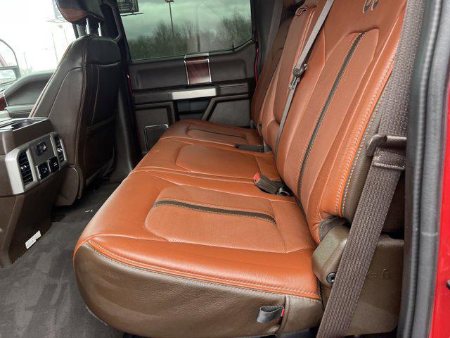 used 2022 Ford F-250 car, priced at $65,995