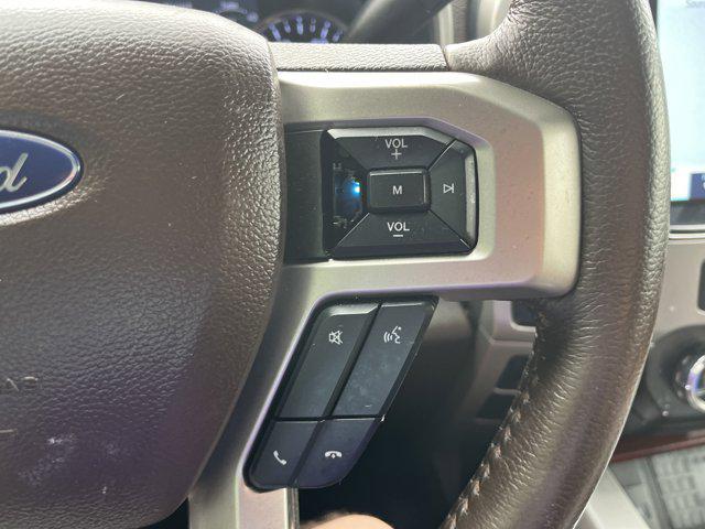 used 2022 Ford F-250 car, priced at $65,995