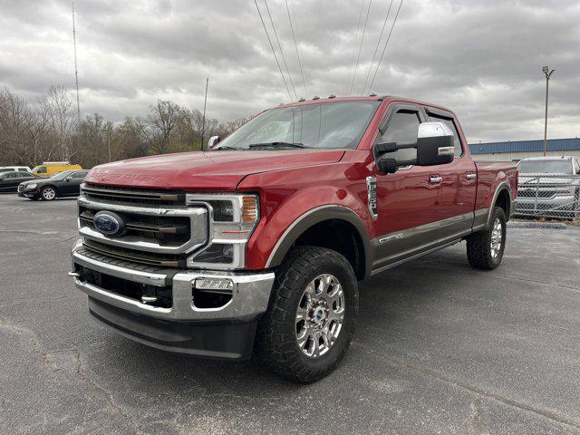 used 2022 Ford F-250 car, priced at $65,995