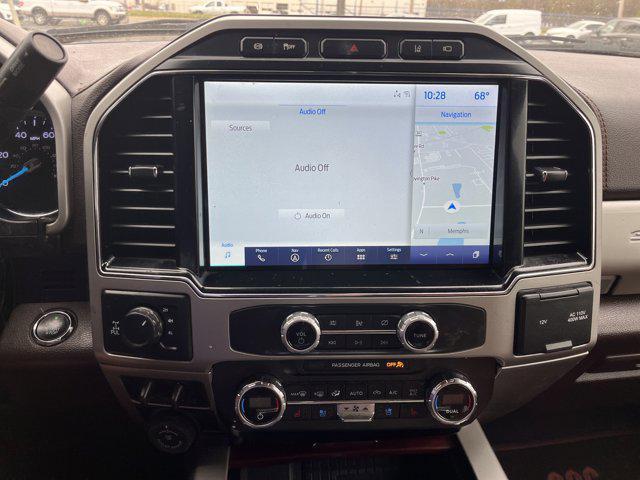 used 2022 Ford F-250 car, priced at $65,995