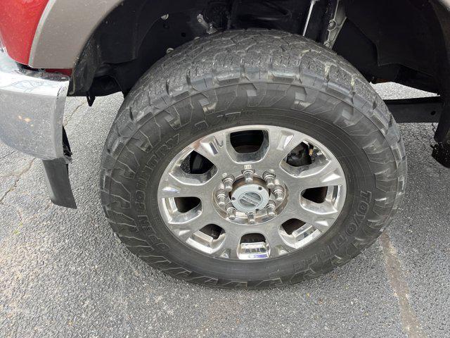 used 2022 Ford F-250 car, priced at $65,995