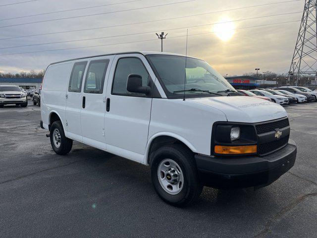 used 2013 Chevrolet Express 2500 car, priced at $16,995