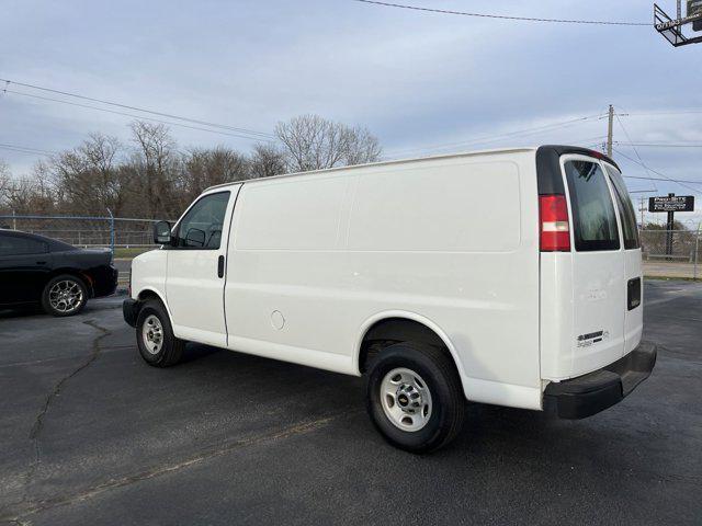 used 2013 Chevrolet Express 2500 car, priced at $16,995