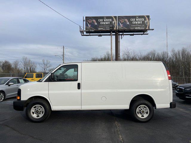 used 2013 Chevrolet Express 2500 car, priced at $16,995