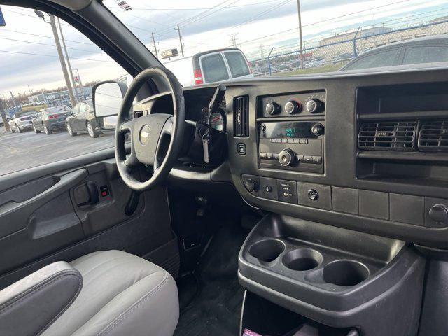 used 2013 Chevrolet Express 2500 car, priced at $16,995