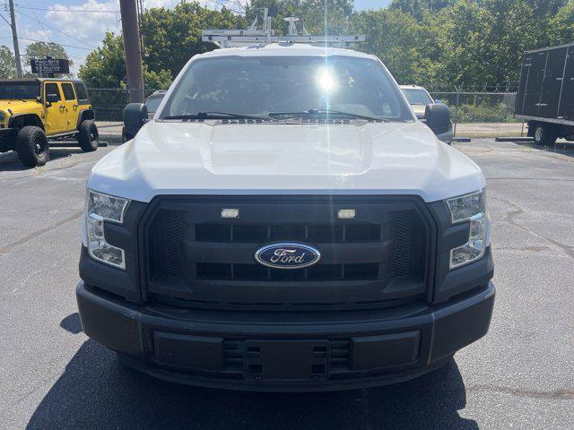 used 2016 Ford F-150 car, priced at $14,995