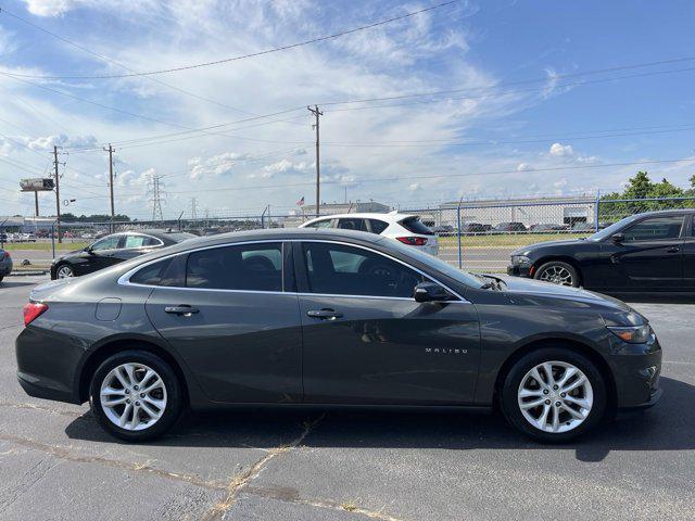 used 2018 Chevrolet Malibu car, priced at $16,295