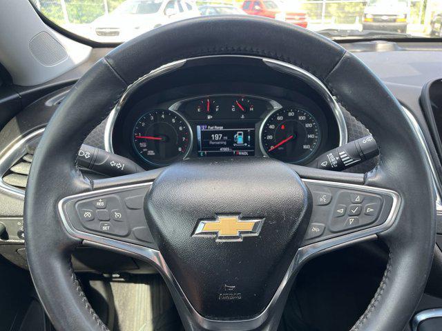 used 2018 Chevrolet Malibu car, priced at $16,295