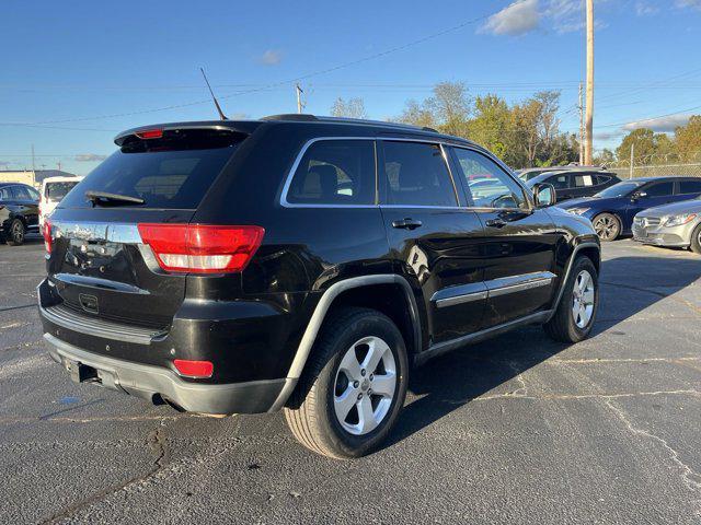 used 2011 Jeep Grand Cherokee car, priced at $11,995