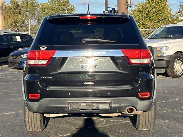 used 2011 Jeep Grand Cherokee car, priced at $11,995