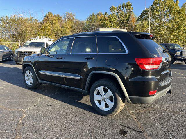 used 2011 Jeep Grand Cherokee car, priced at $11,995