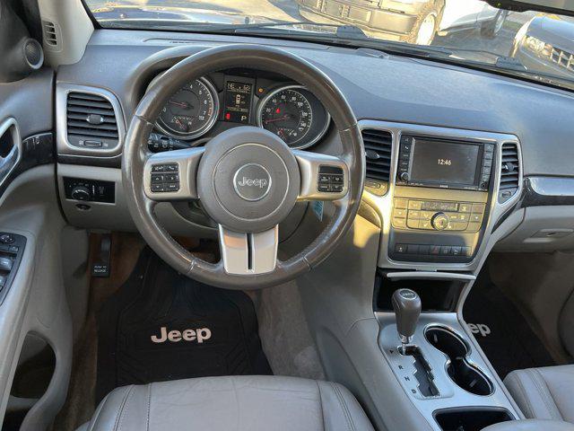 used 2011 Jeep Grand Cherokee car, priced at $11,995