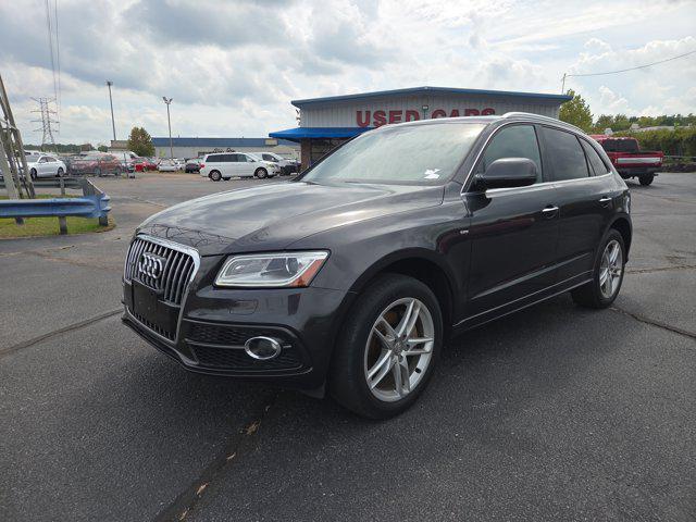 used 2016 Audi Q5 car, priced at $12,995