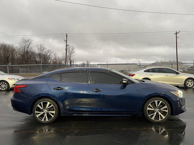 used 2017 Nissan Maxima car, priced at $17,295