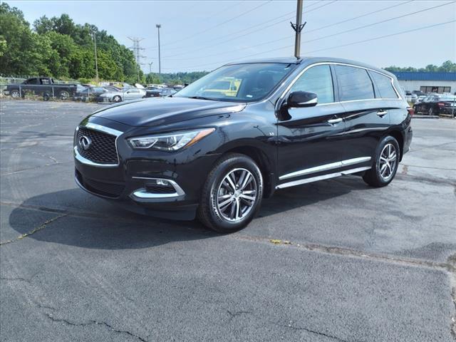 used 2019 INFINITI QX60 car, priced at $20,995