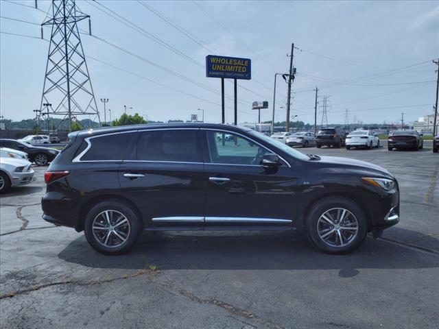 used 2019 INFINITI QX60 car, priced at $20,995