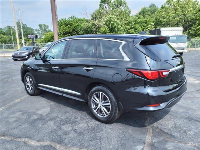 used 2019 INFINITI QX60 car, priced at $20,995