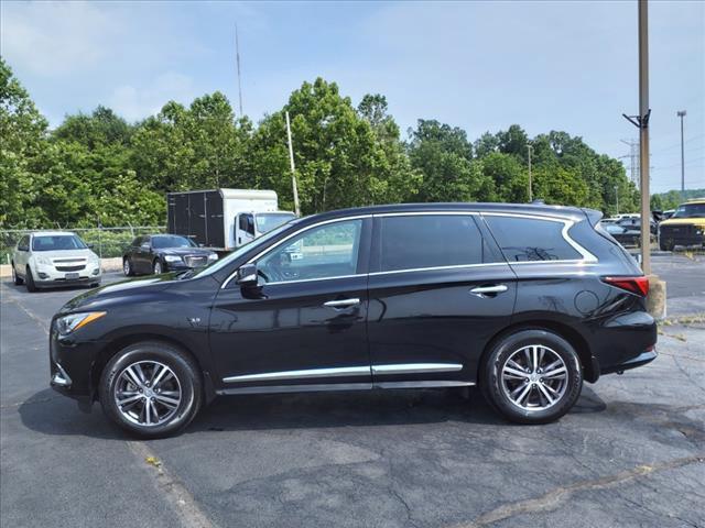 used 2019 INFINITI QX60 car, priced at $20,995