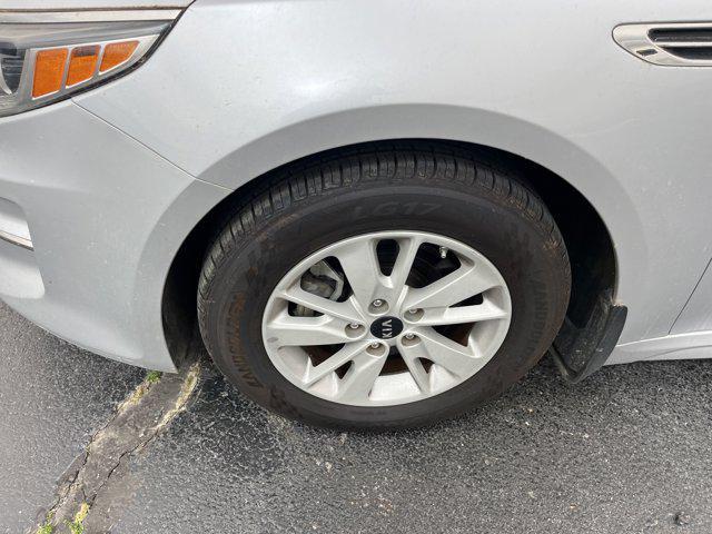 used 2017 Kia Optima car, priced at $14,995
