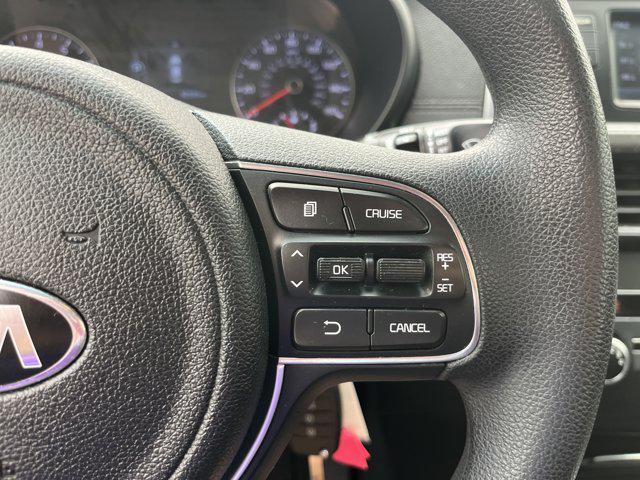 used 2017 Kia Optima car, priced at $14,995