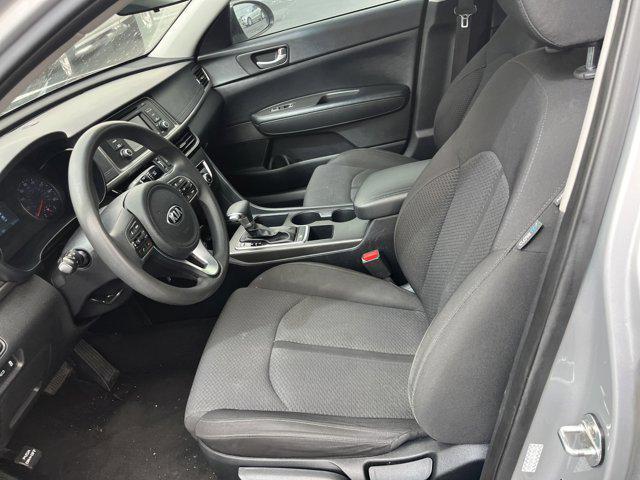 used 2017 Kia Optima car, priced at $14,995