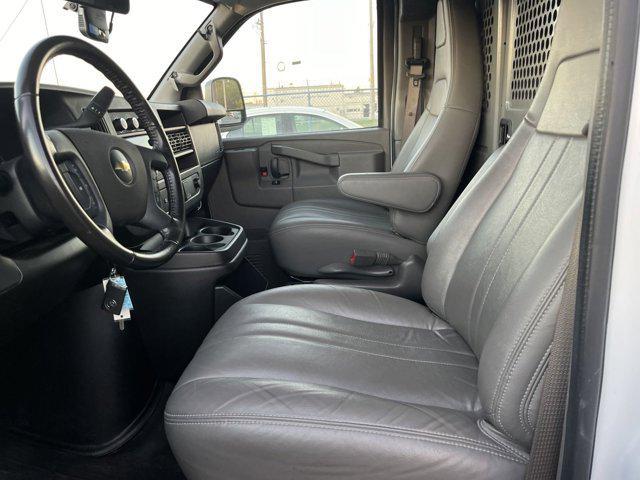 used 2021 Chevrolet Express 2500 car, priced at $23,995