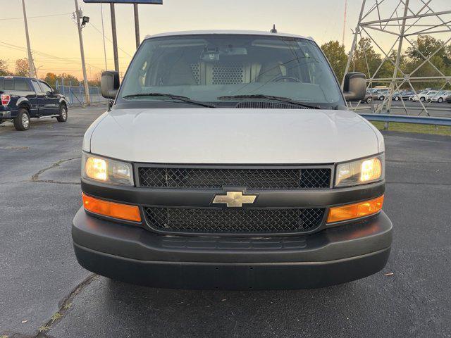 used 2021 Chevrolet Express 2500 car, priced at $23,995