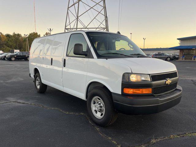 used 2021 Chevrolet Express 2500 car, priced at $23,995