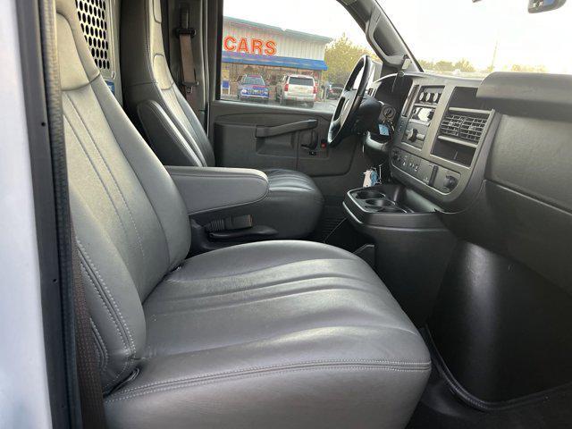 used 2021 Chevrolet Express 2500 car, priced at $23,995