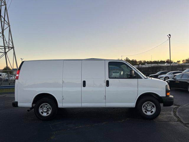 used 2021 Chevrolet Express 2500 car, priced at $23,995