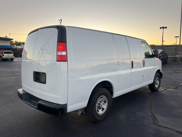 used 2021 Chevrolet Express 2500 car, priced at $23,995