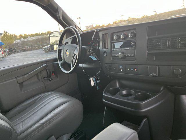 used 2021 Chevrolet Express 2500 car, priced at $23,995