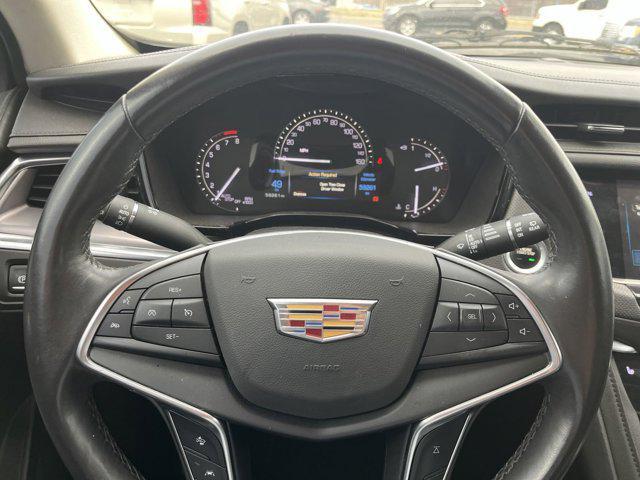 used 2018 Cadillac XT5 car, priced at $20,995
