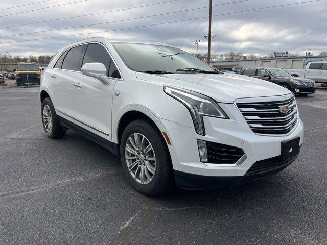 used 2018 Cadillac XT5 car, priced at $20,995