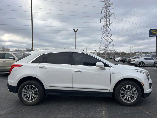 used 2018 Cadillac XT5 car, priced at $20,995