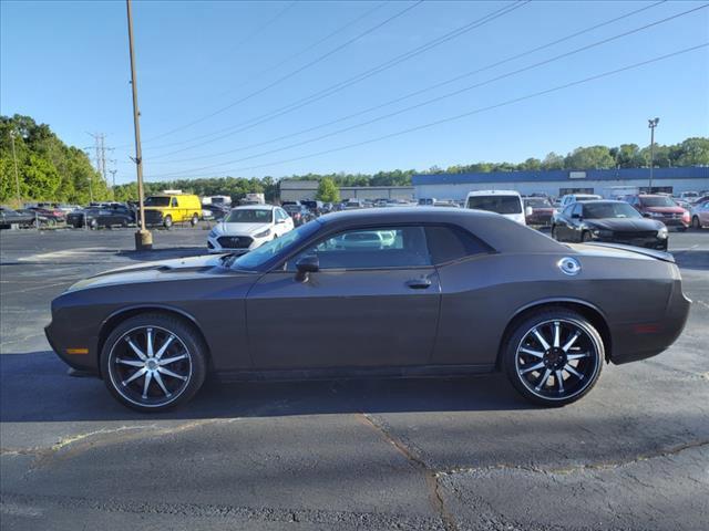 used 2014 Dodge Challenger car, priced at $14,995