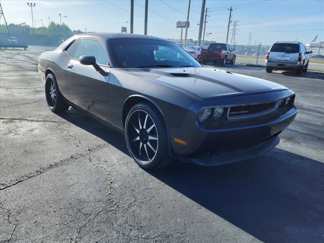 used 2014 Dodge Challenger car, priced at $14,995