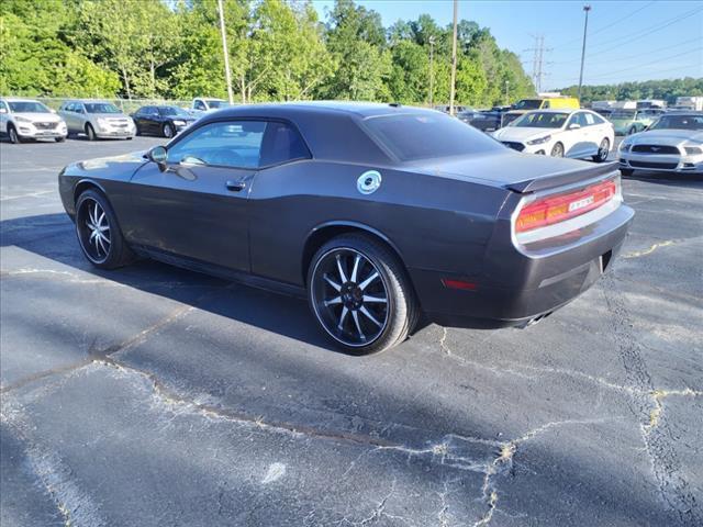 used 2014 Dodge Challenger car, priced at $14,995