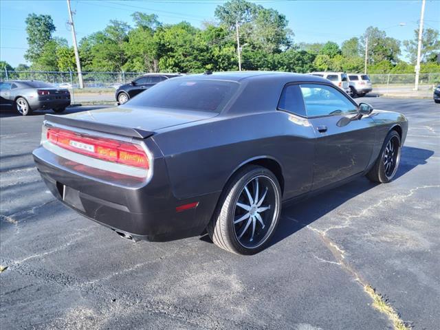 used 2014 Dodge Challenger car, priced at $14,995